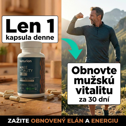 Naturion Men Performance Boost