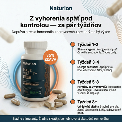 Naturion Men Performance Boost