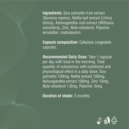 Prostate Prime Shield