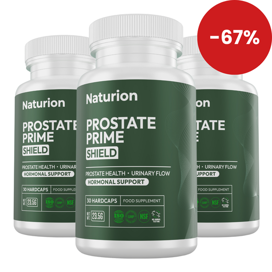 3 Bottles - Prostate Prime Shield