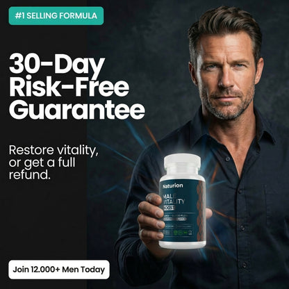 Naturion Men Performance Boost