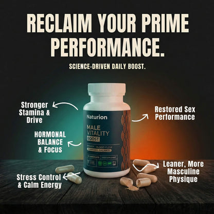 Naturion Men Performance Boost