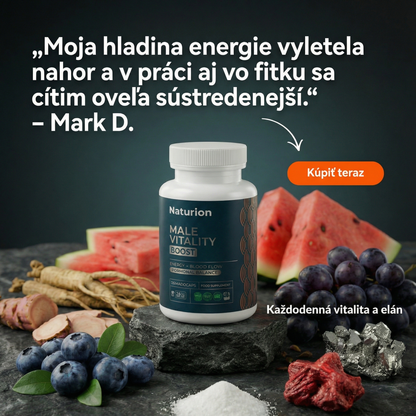Naturion Men Performance Boost