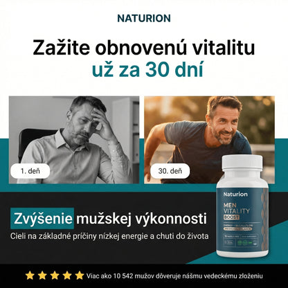 Naturion Men Performance Boost