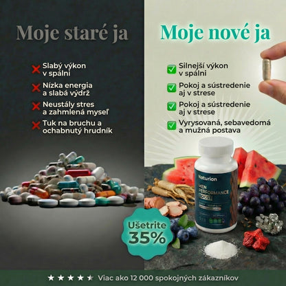 Naturion Men Performance Boost