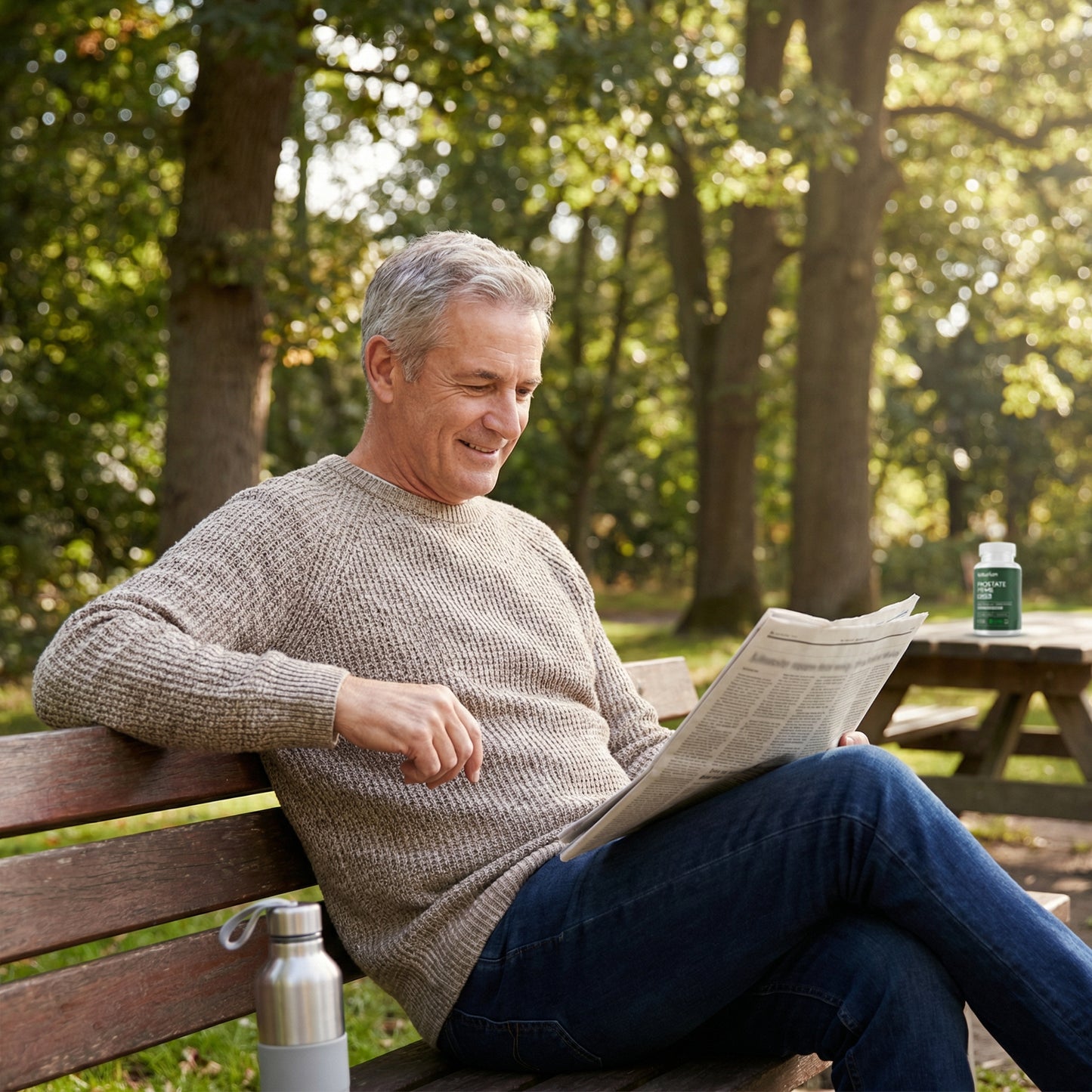 Prostate Prime Shield