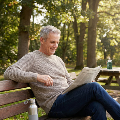 Prostate Prime Shield